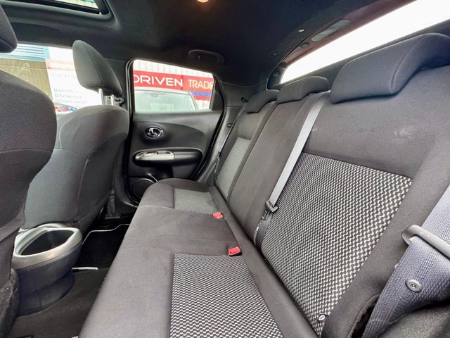 2016 NISSAN JUKE 1.5 dCi Acenta SUV 5dr Diesel Manual Euro 6 (s/s) (110 ps) - Photo 12