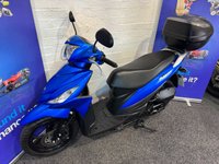 USED 2018 18 SUZUKI Address 110 ADDRESS 110 1 OWNER & 6756 MILES FROM NEW