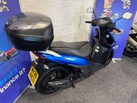 USED 2018 18 SUZUKI Address 110 ADDRESS 110 1 OWNER & 6756 MILES FROM NEW
