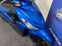 USED 2018 18 SUZUKI Address 110 ADDRESS 110 1 OWNER & 6756 MILES FROM NEW