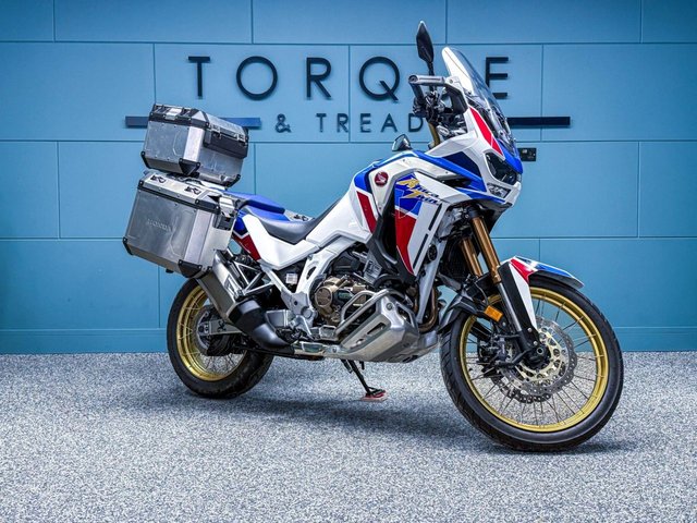 2021 21 Honda Crf1100l Africa Twin Adventure Sports DCT 1100 Adventure Bike Euro 5 