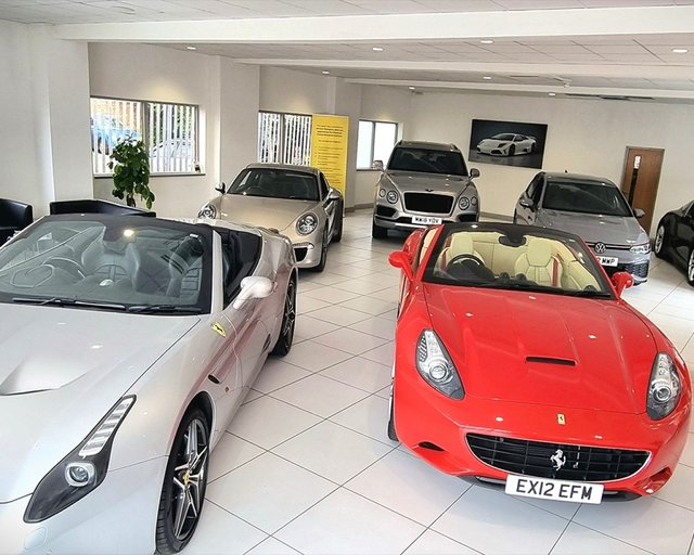 2020 JAGUAR I-PACE 2020 400 90kWh HSE SUV 5dr Electric Auto 4WD (400 ps) - Photo 5