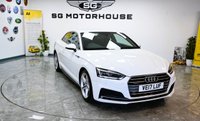 USED 2017 17 AUDI A5 2.0 TDI S line Coupe 2dr Diesel S Tronic quattro Euro 6 (s/s) (190 ps) +FREE 6 MONTHS NATIONWIDE WARRANTY+
