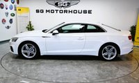 USED 2017 17 AUDI A5 2.0 TDI S line Coupe 2dr Diesel S Tronic quattro Euro 6 (s/s) (190 ps) +FREE 6 MONTHS NATIONWIDE WARRANTY+