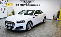 USED 2017 17 AUDI A5 2.0 TDI S line Coupe 2dr Diesel S Tronic quattro Euro 6 (s/s) (190 ps) +FREE 6 MONTHS NATIONWIDE WARRANTY+