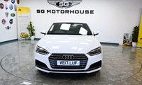 USED 2017 17 AUDI A5 2.0 TDI S line Coupe 2dr Diesel S Tronic quattro Euro 6 (s/s) (190 ps) +FREE 6 MONTHS NATIONWIDE WARRANTY+