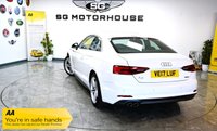 USED 2017 17 AUDI A5 2.0 TDI S line Coupe 2dr Diesel S Tronic quattro Euro 6 (s/s) (190 ps) +FREE 6 MONTHS NATIONWIDE WARRANTY+