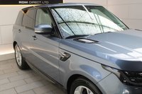 USED 2020 70 LAND ROVER RANGE ROVER SPORT 2.0 P400e 13.1kWh HSE GPF SUV 5dr Petrol Plug-in Hybrid Auto 4WD Euro 6 (stop/start) (404 ps) 