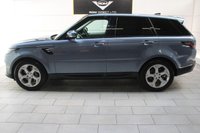 USED 2020 70 LAND ROVER RANGE ROVER SPORT 2.0 P400e 13.1kWh HSE GPF SUV 5dr Petrol Plug-in Hybrid Auto 4WD Euro 6 (stop/start) (404 ps) 