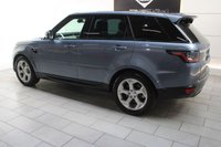 USED 2020 70 LAND ROVER RANGE ROVER SPORT 2.0 P400e 13.1kWh HSE GPF SUV 5dr Petrol Plug-in Hybrid Auto 4WD Euro 6 (stop/start) (404 ps) 