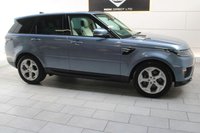 USED 2020 70 LAND ROVER RANGE ROVER SPORT 2.0 P400e 13.1kWh HSE GPF SUV 5dr Petrol Plug-in Hybrid Auto 4WD Euro 6 (stop/start) (404 ps) 