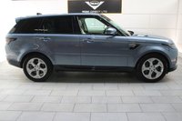 USED 2020 70 LAND ROVER RANGE ROVER SPORT 2.0 P400e 13.1kWh HSE GPF SUV 5dr Petrol Plug-in Hybrid Auto 4WD Euro 6 (stop/start) (404 ps) 
