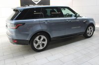 USED 2020 70 LAND ROVER RANGE ROVER SPORT 2.0 P400e 13.1kWh HSE GPF SUV 5dr Petrol Plug-in Hybrid Auto 4WD Euro 6 (stop/start) (404 ps) 