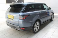 USED 2020 70 LAND ROVER RANGE ROVER SPORT 2.0 P400e 13.1kWh HSE GPF SUV 5dr Petrol Plug-in Hybrid Auto 4WD Euro 6 (stop/start) (404 ps) 