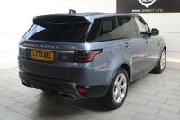 USED 2020 70 LAND ROVER RANGE ROVER SPORT 2.0 P400e 13.1kWh HSE GPF SUV 5dr Petrol Plug-in Hybrid Auto 4WD Euro 6 (stop/start) (404 ps) 