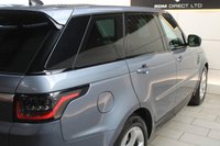 USED 2020 70 LAND ROVER RANGE ROVER SPORT 2.0 P400e 13.1kWh HSE GPF SUV 5dr Petrol Plug-in Hybrid Auto 4WD Euro 6 (stop/start) (404 ps) 
