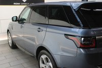 USED 2020 70 LAND ROVER RANGE ROVER SPORT 2.0 P400e 13.1kWh HSE GPF SUV 5dr Petrol Plug-in Hybrid Auto 4WD Euro 6 (stop/start) (404 ps) 