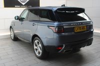 USED 2020 70 LAND ROVER RANGE ROVER SPORT 2.0 P400e 13.1kWh HSE GPF SUV 5dr Petrol Plug-in Hybrid Auto 4WD Euro 6 (stop/start) (404 ps) 