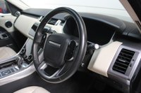 USED 2020 70 LAND ROVER RANGE ROVER SPORT 2.0 P400e 13.1kWh HSE GPF SUV 5dr Petrol Plug-in Hybrid Auto 4WD Euro 6 (stop/start) (404 ps) 