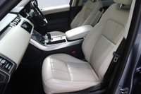 USED 2020 70 LAND ROVER RANGE ROVER SPORT 2.0 P400e 13.1kWh HSE GPF SUV 5dr Petrol Plug-in Hybrid Auto 4WD Euro 6 (stop/start) (404 ps) 