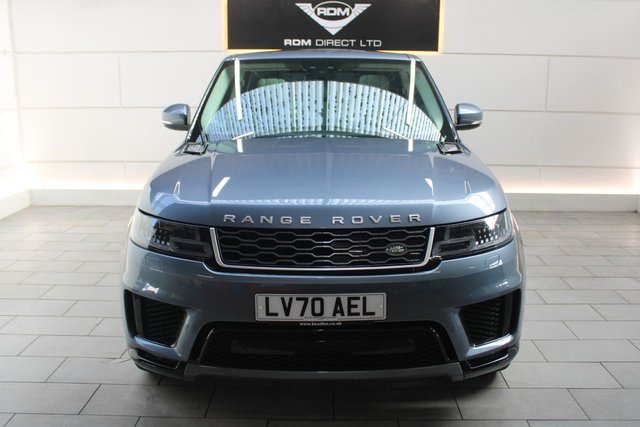 2020 Land Rover RANGE ROVER SPORT - Photo 2