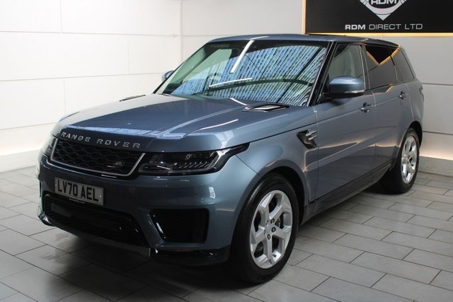 2020 Land Rover RANGE ROVER SPORT - Photo 3