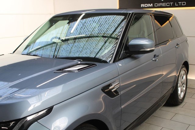 2020 Land Rover RANGE ROVER SPORT - Photo 5