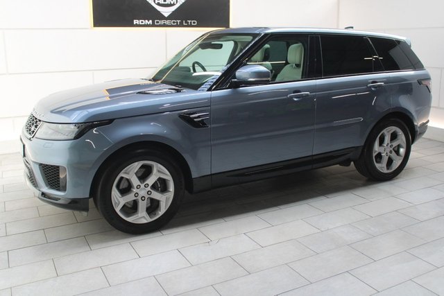 2020 Land Rover RANGE ROVER SPORT - Photo 7