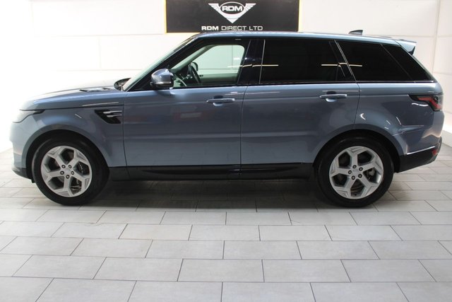 2020 Land Rover RANGE ROVER SPORT - Photo 8