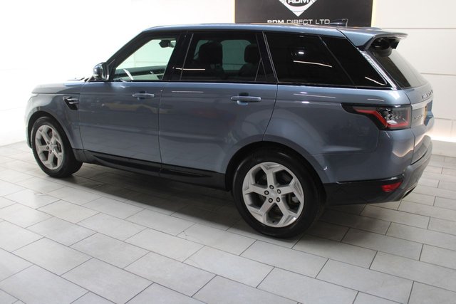 2020 Land Rover RANGE ROVER SPORT - Photo 9