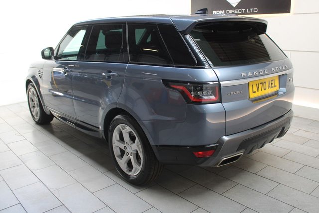 2020 Land Rover RANGE ROVER SPORT - Photo 11