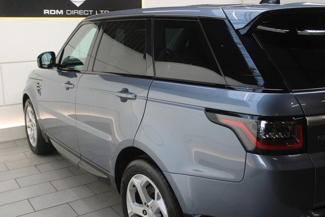 2020 Land Rover RANGE ROVER SPORT - Photo 12