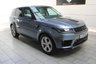 USED 2020 70 LAND ROVER RANGE ROVER SPORT 2.0 P400e 13.1kWh HSE GPF SUV 5dr Petrol Plug-in Hybrid Auto 4WD Euro 6 (stop/start) (404 ps) 