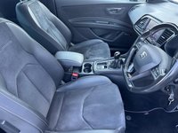 USED 2018 18 SEAT LEON 2.0 TSI Cupra 300 Sport Coupe 3dr Petrol Manual Euro 6 (s/s) (300 ps) VERY LOW MILES + SERVICE HISTORY + URBAN SILVER METALLIC + APPLE CAR PLAY