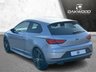 USED 2018 18 SEAT LEON 2.0 TSI Cupra 300 Sport Coupe 3dr Petrol Manual Euro 6 (s/s) (300 ps) VERY LOW MILES + SERVICE HISTORY + URBAN SILVER METALLIC + APPLE CAR PLAY