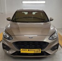 USED 2020 FORD FOCUS 1.0T EcoBoost ST-Line Hatchback 5dr Petrol Manual Euro 6 (s/s) (125 ps) 