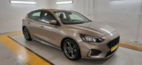 USED 2020 FORD FOCUS 1.0T EcoBoost ST-Line Hatchback 5dr Petrol Manual Euro 6 (s/s) (125 ps) 