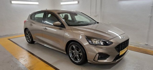 View our FORD FOCUS