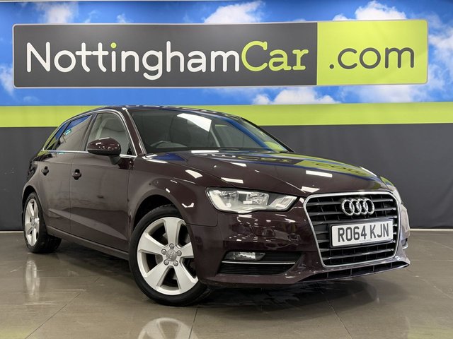2014 Audi A3 1.8L Sport 5dr - Photo 2