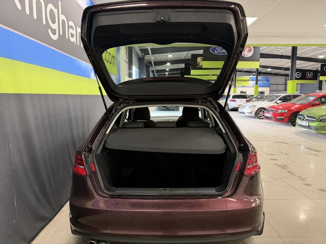 2014 Audi A3 1.8L Sport 5dr - Photo 7