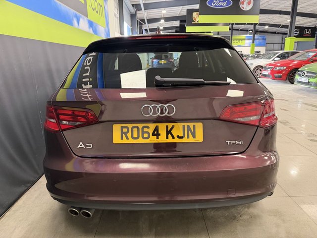 2014 Audi A3 1.8L Sport 5dr - Photo 6