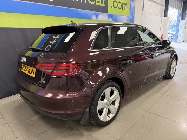 2014 Audi A3 1.8L Sport 5dr - Photo 5