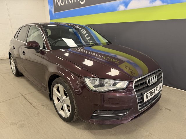 2014 Audi A3 1.8L Sport 5dr - Photo 3