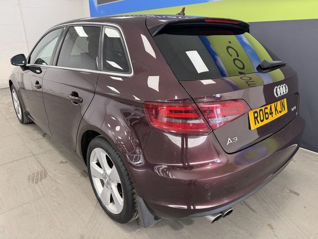 2014 Audi A3 1.8L Sport 5dr - Photo 8