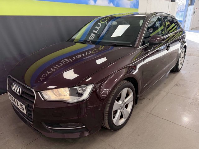 2014 Audi A3 1.8L Sport 5dr - Photo 10