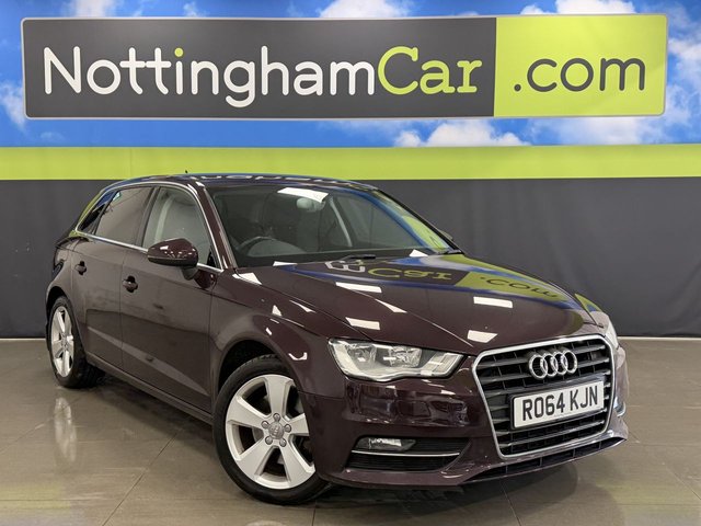 2014 Audi A3 1.8L Sport 5dr