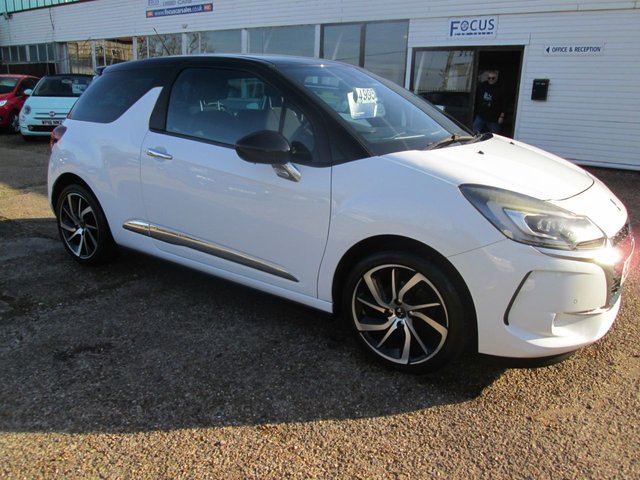 2016 3 1.6 BLUEHDI PRESTIGE HATCHBACK 3DR DIESEL MANUAL EURO 6 S S 120... photo