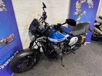 USED 2016 16 YAMAHA XJR1300 XJR1300 LOTS OF EXTRAS INC AKRAPOVIC