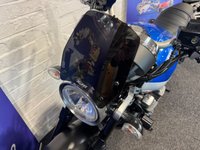 USED 2016 16 YAMAHA XJR1300 XJR1300 LOTS OF EXTRAS INC AKRAPOVIC