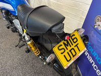 USED 2016 16 YAMAHA XJR1300 XJR1300 LOTS OF EXTRAS INC AKRAPOVIC